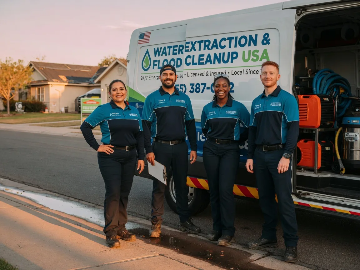 Emergency Water Extraction company in Lacrosse, WA
