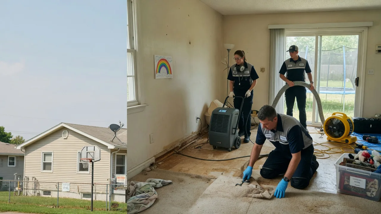 Emergency Water Extraction in Lacrosse, WA near me