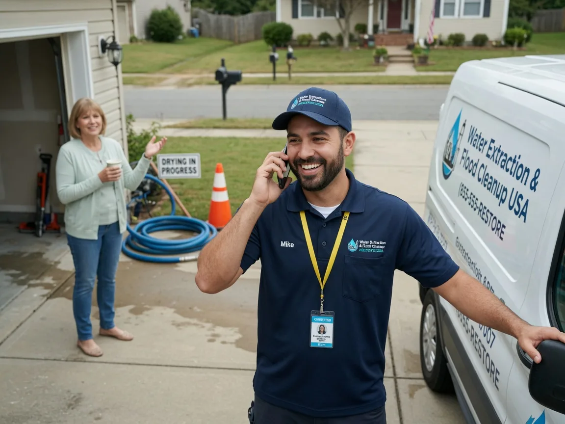 Emergency Water Extraction Lacrosse, WA FAQs